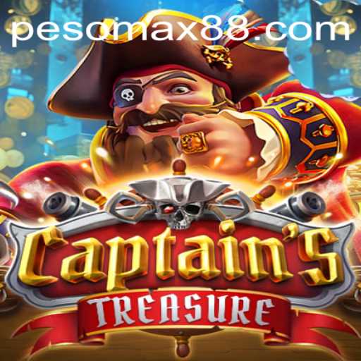 Discover the Adventure in CaptainssTreasure with PESOMAX