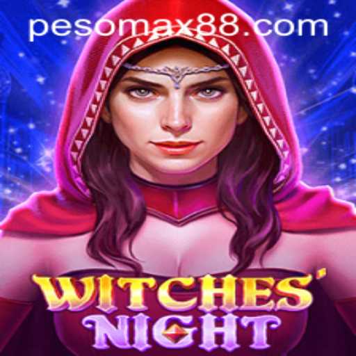 Unveiling WitchesNight: A Spellbinding Gaming Experience with PESOMAX